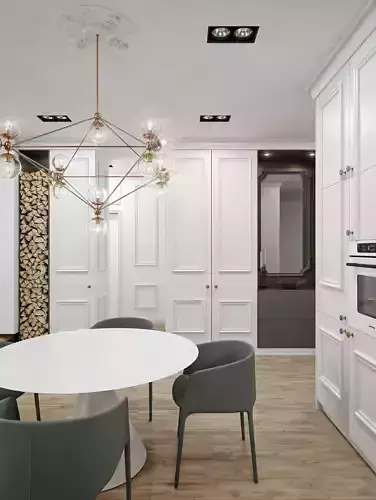 Modern Classic interior