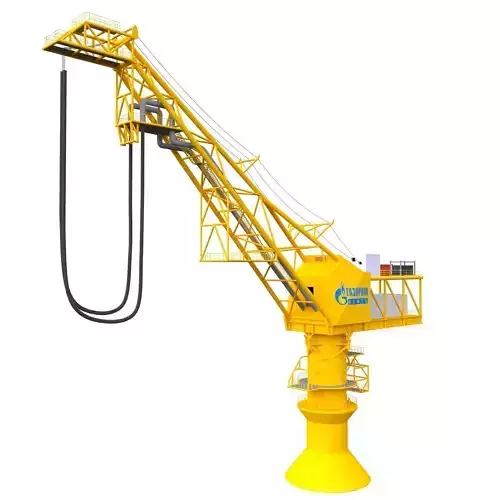 Arctic Gates oil-loading terminal