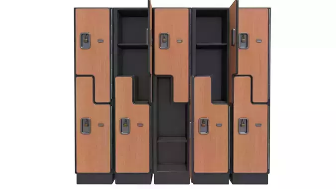 School  Locker