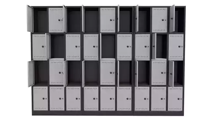 Coin Lockers