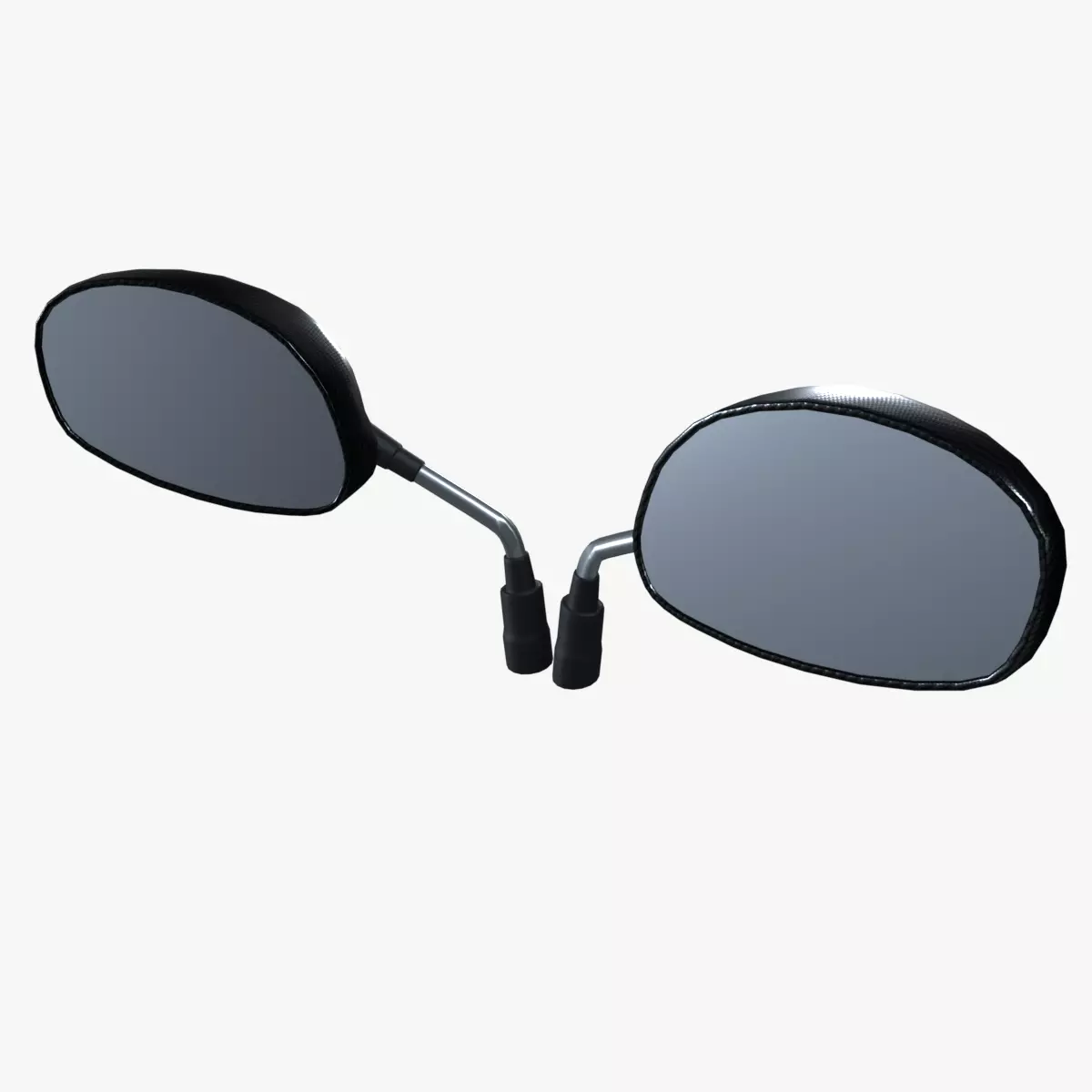 Bike Mirror 3D model