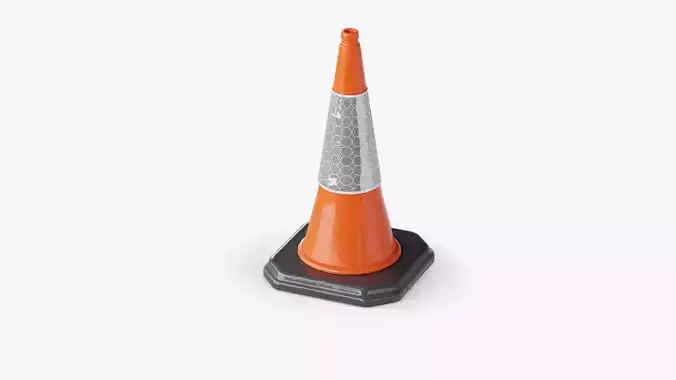 Traffic Cone 75 cm