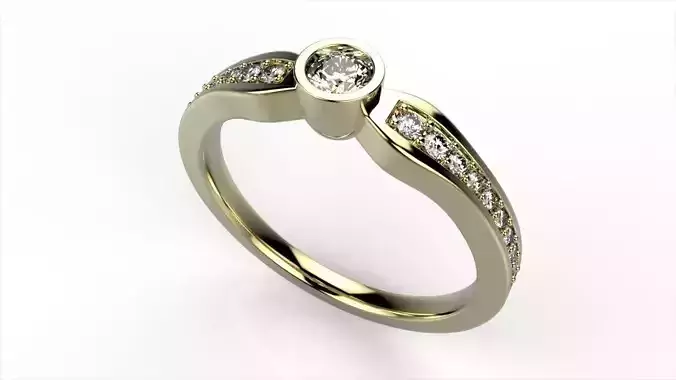 Engagement ring 62 ALL SIZES