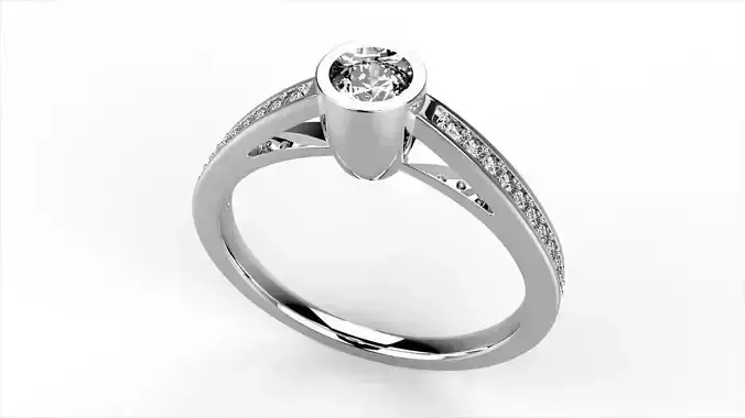 Engagement ring 63 ALL SIZES