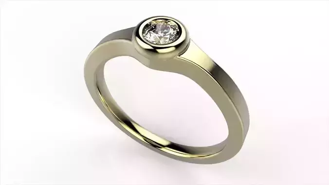 Engagement ring 64 ALL SIZES