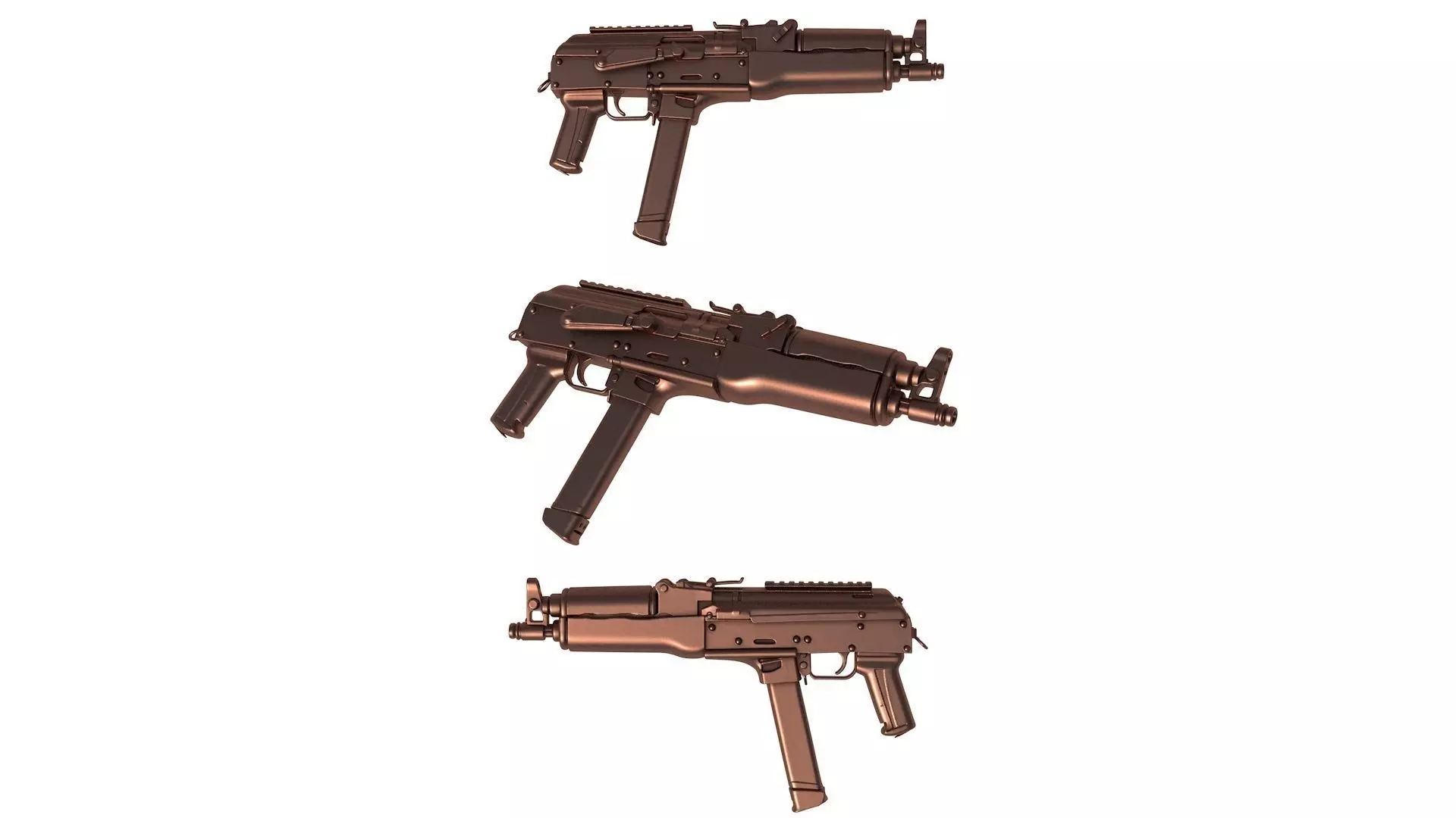 Draco NAK9 3D print model