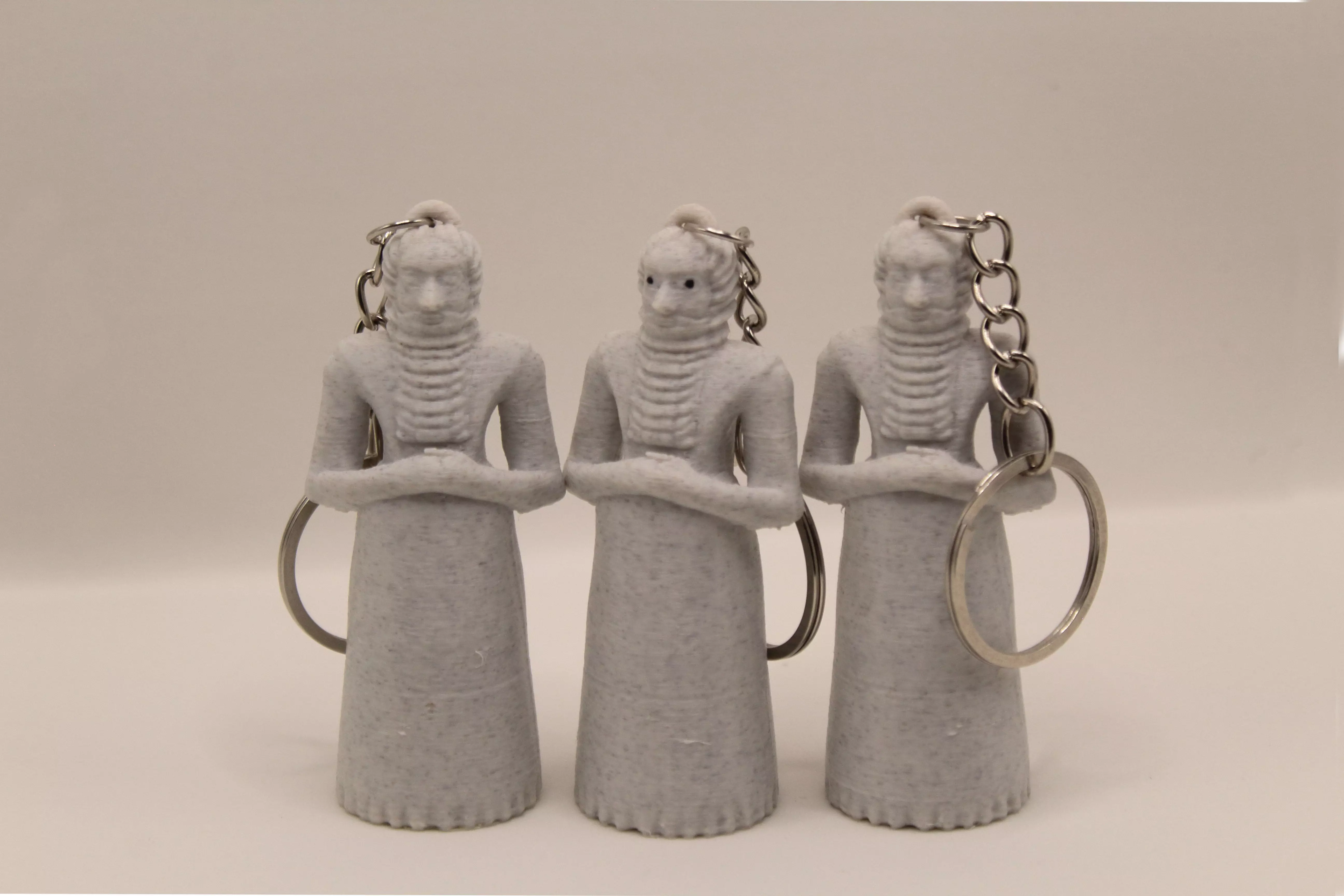 Ea-Nasir Keychain 3D print model