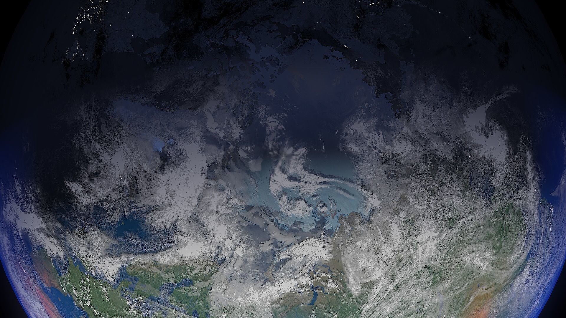 Earth Collection 3D model_22