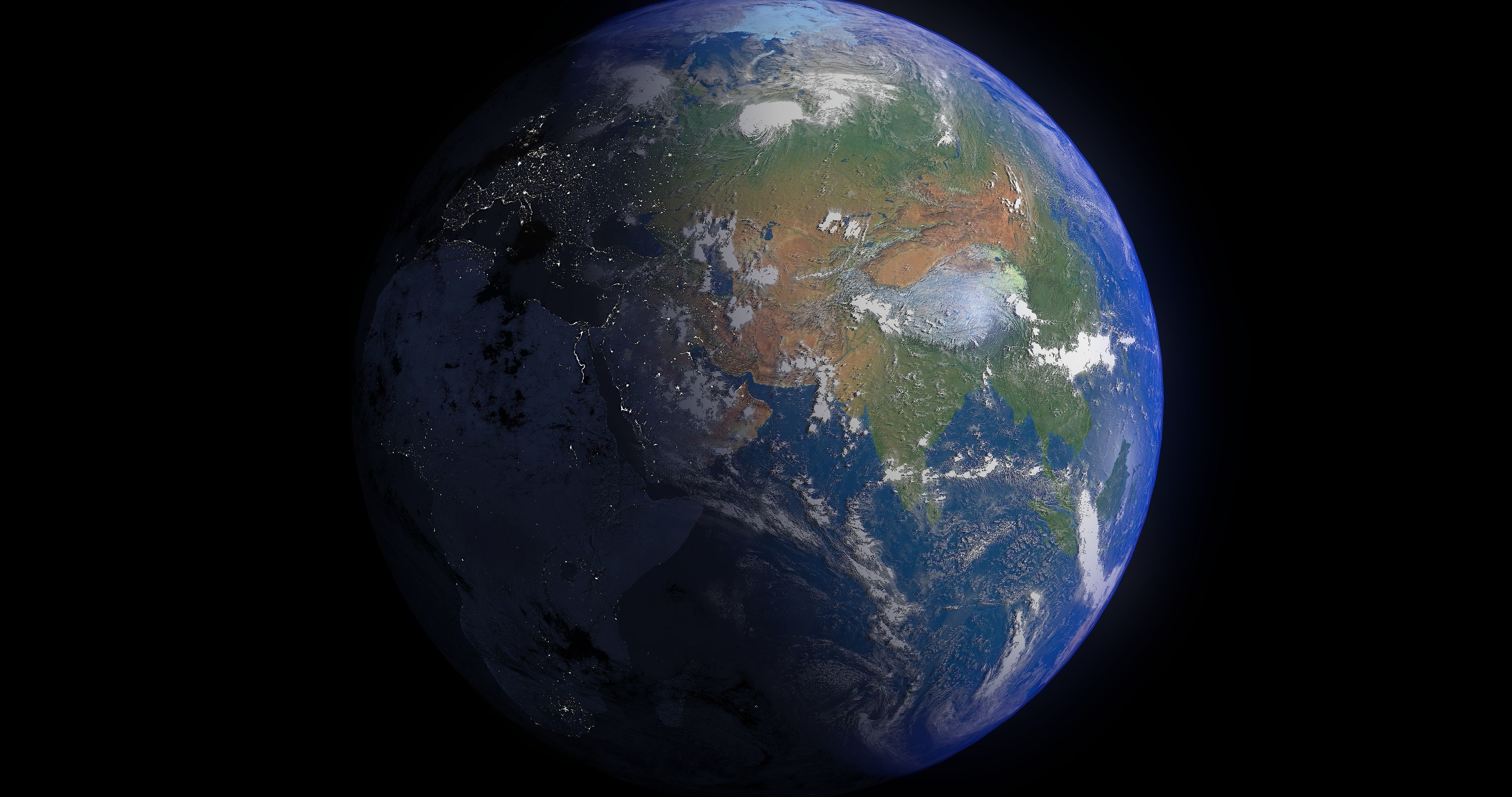 Earth Collection 3D model_21