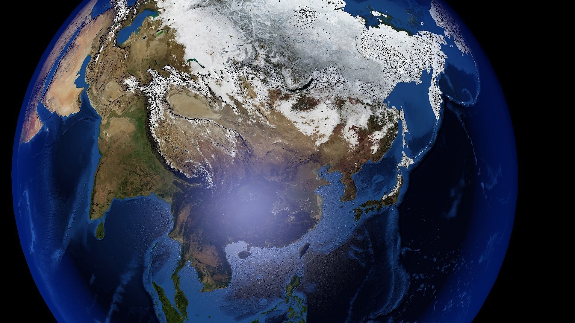 Earth Collection 3D model_7