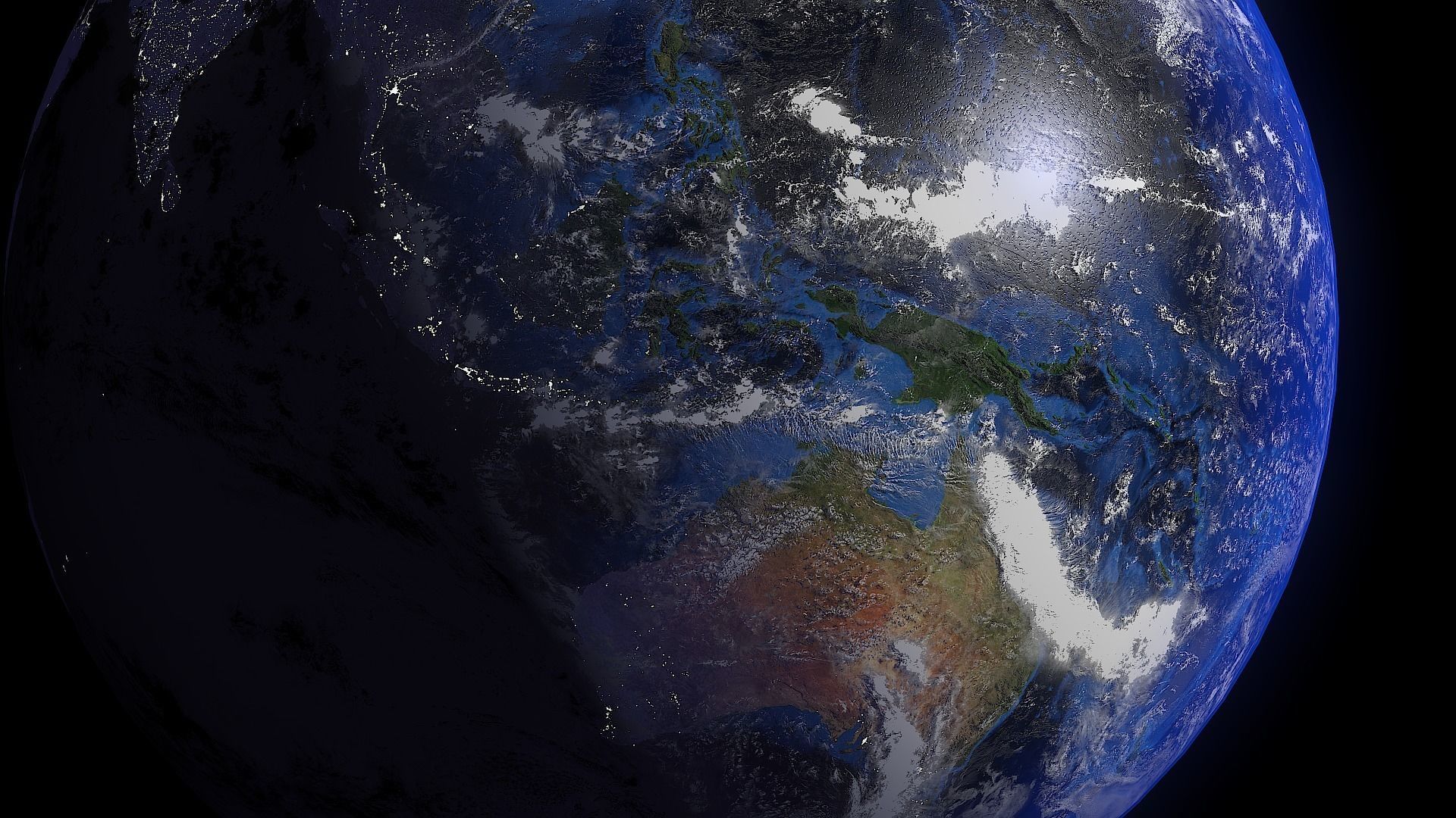 Earth Collection 3D model_10