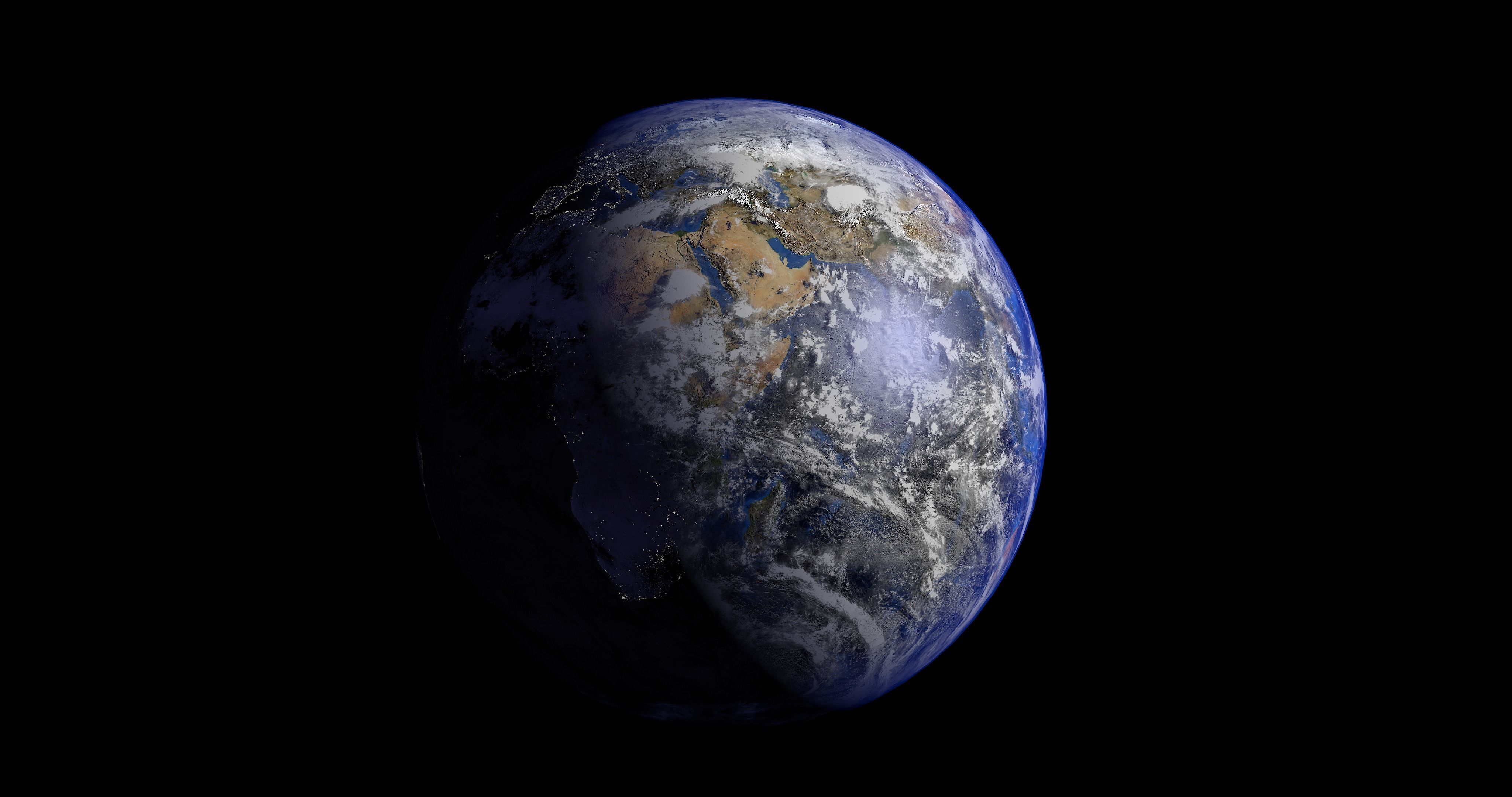 Earth Collection 3D model_9
