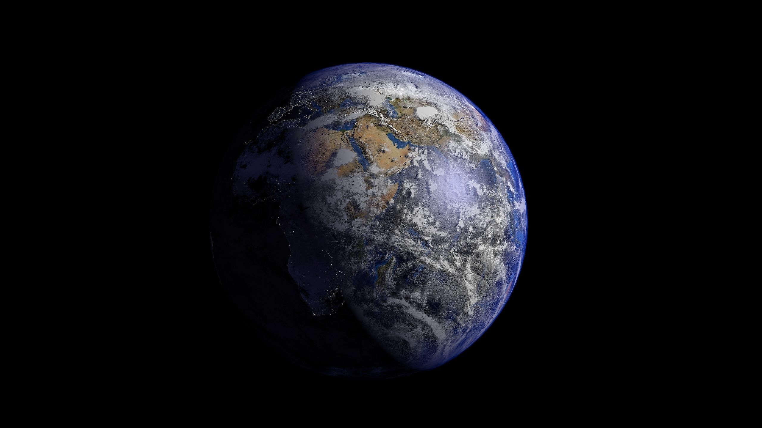 Earth Collection 3D model_1