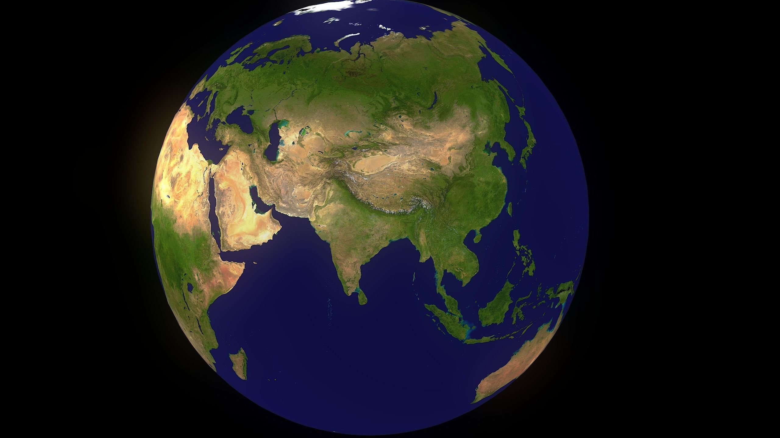 Earth Collection 3D model_32