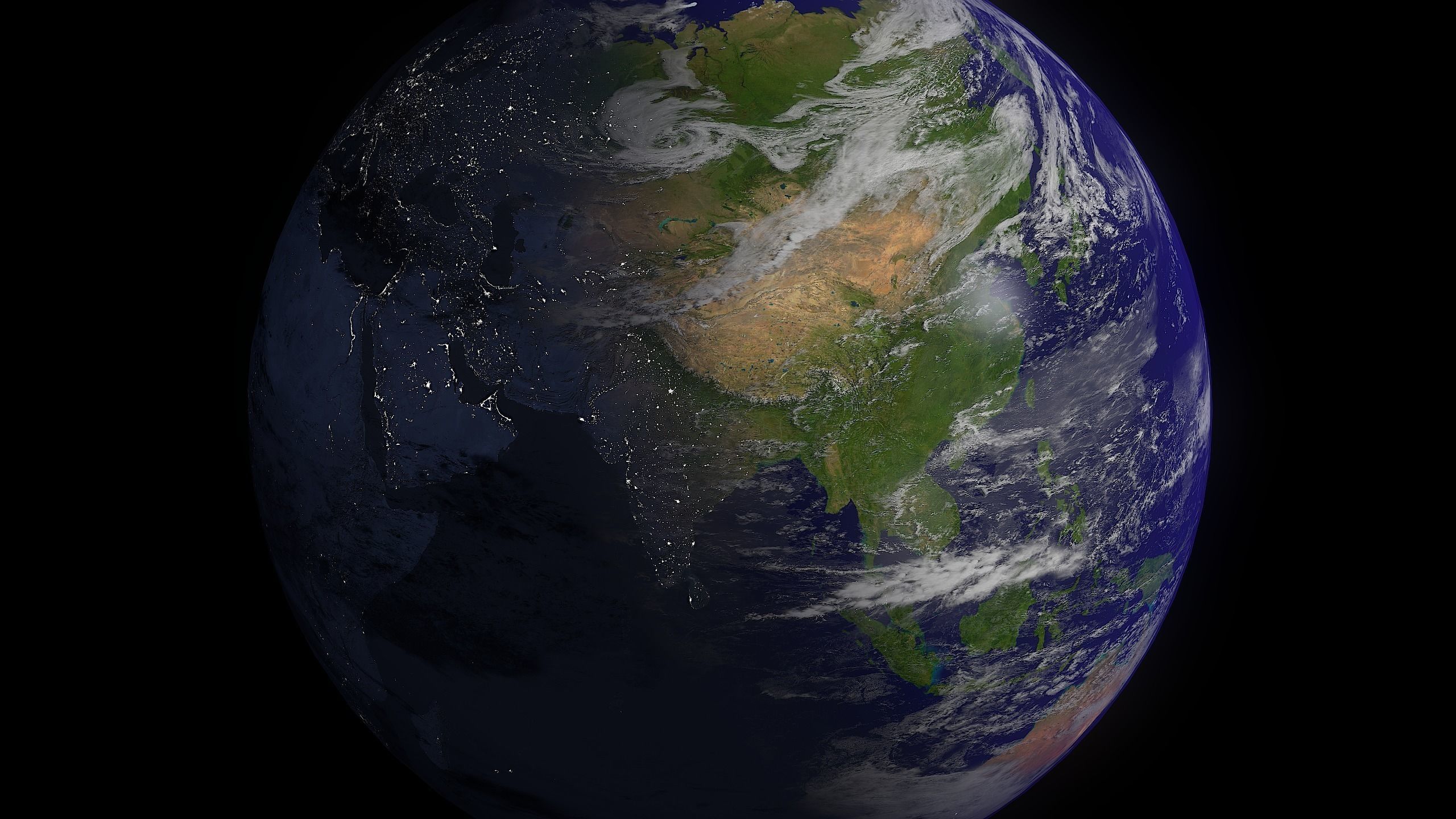 Earth Collection 3D model_28