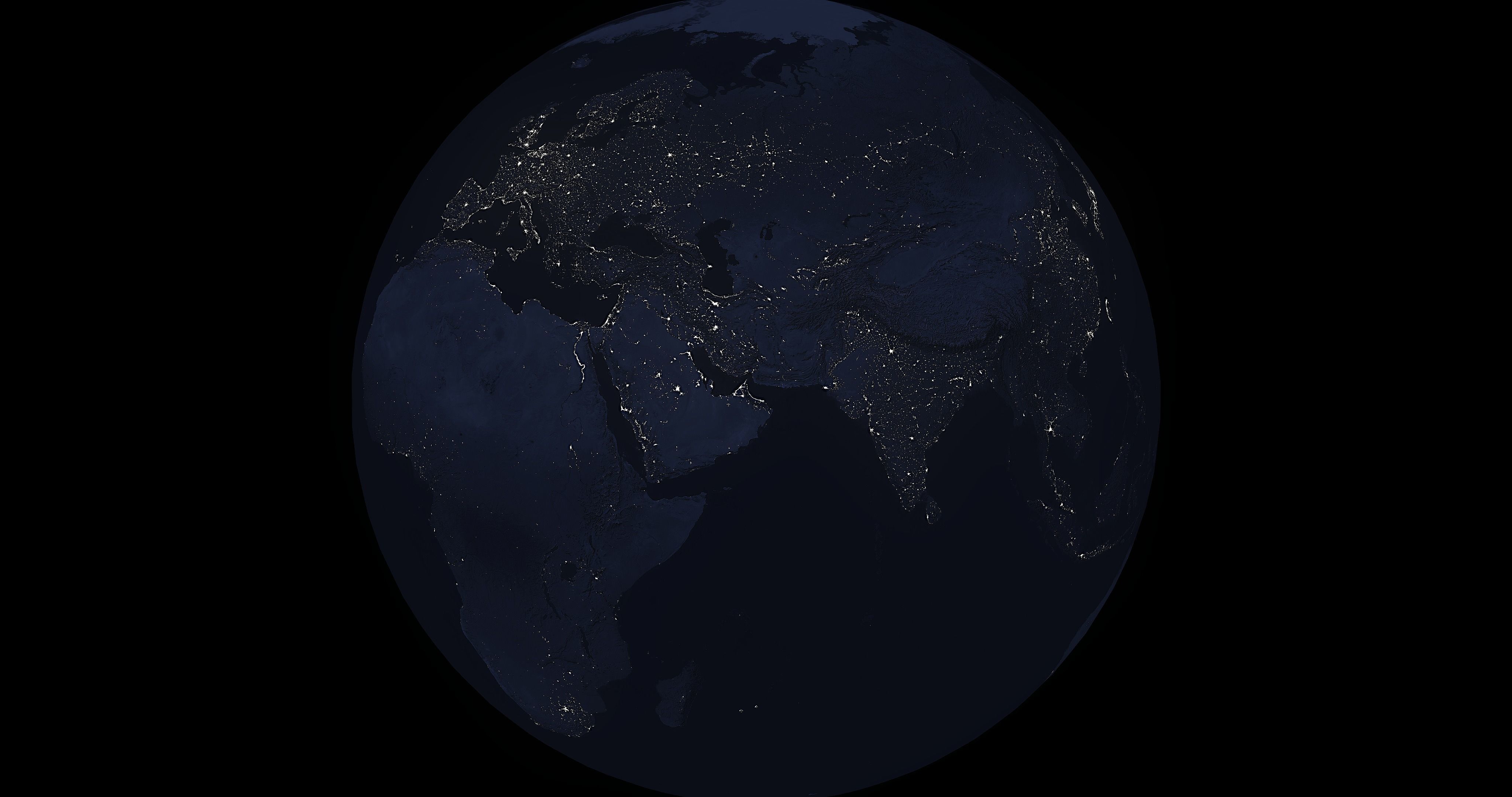 Earth Collection 3D model_25