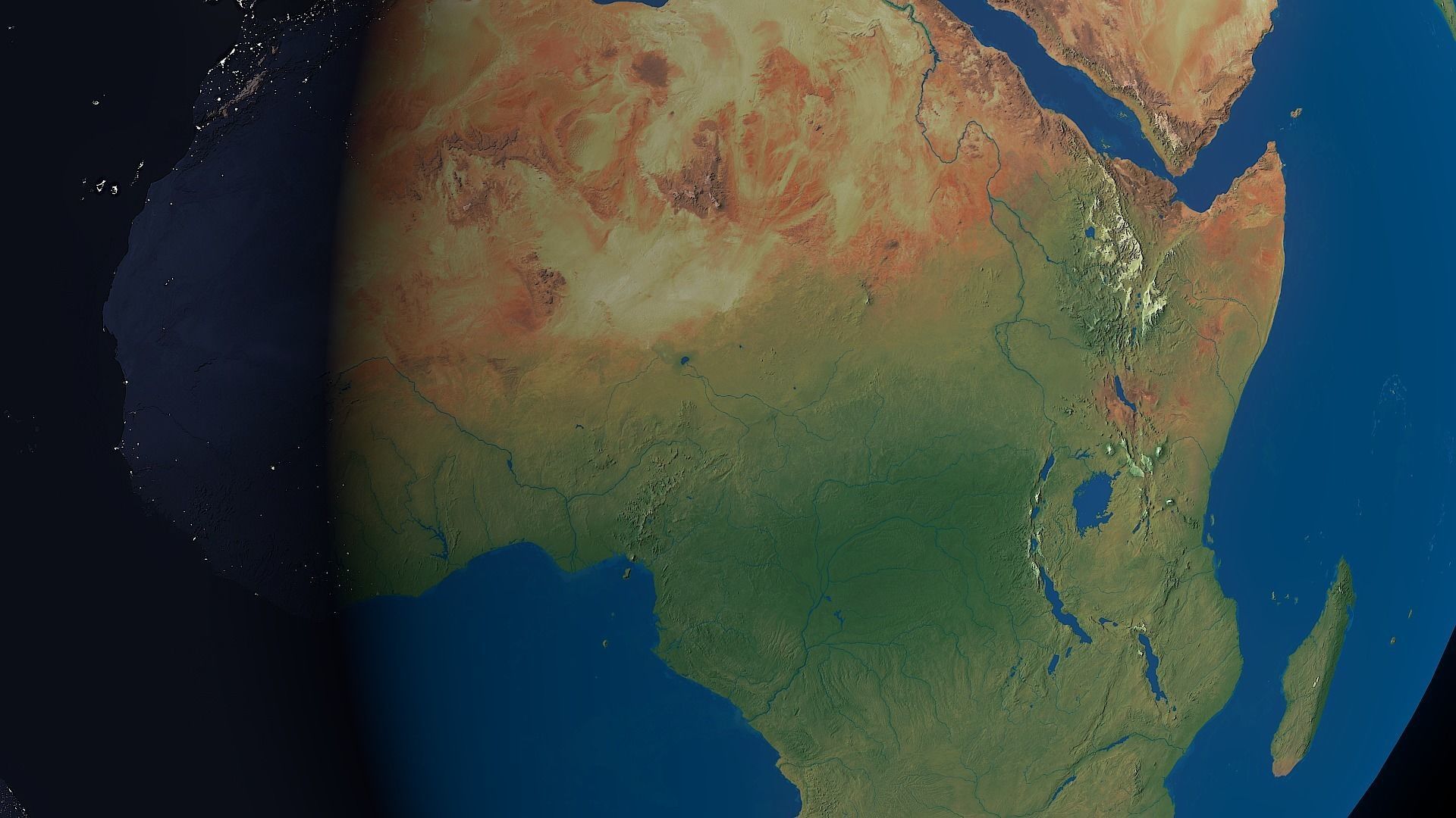 Earth Collection 3D model_26