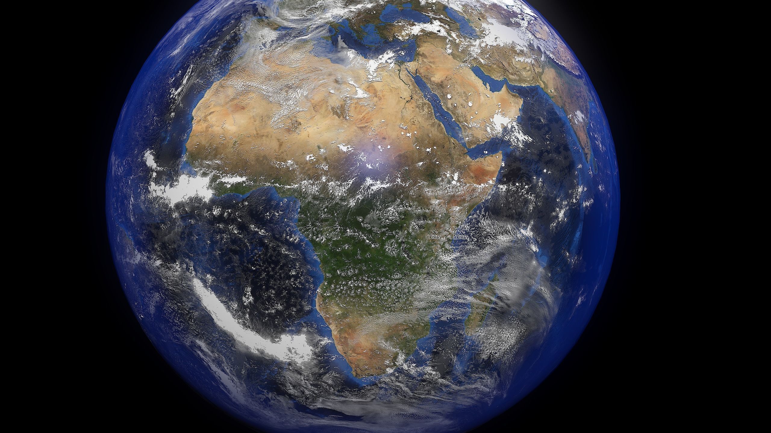 Earth Collection 3D model_14