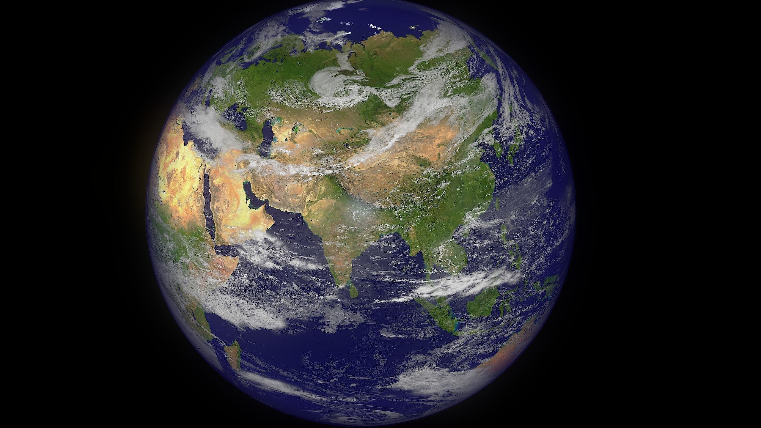 Earth Collection 3D model_29