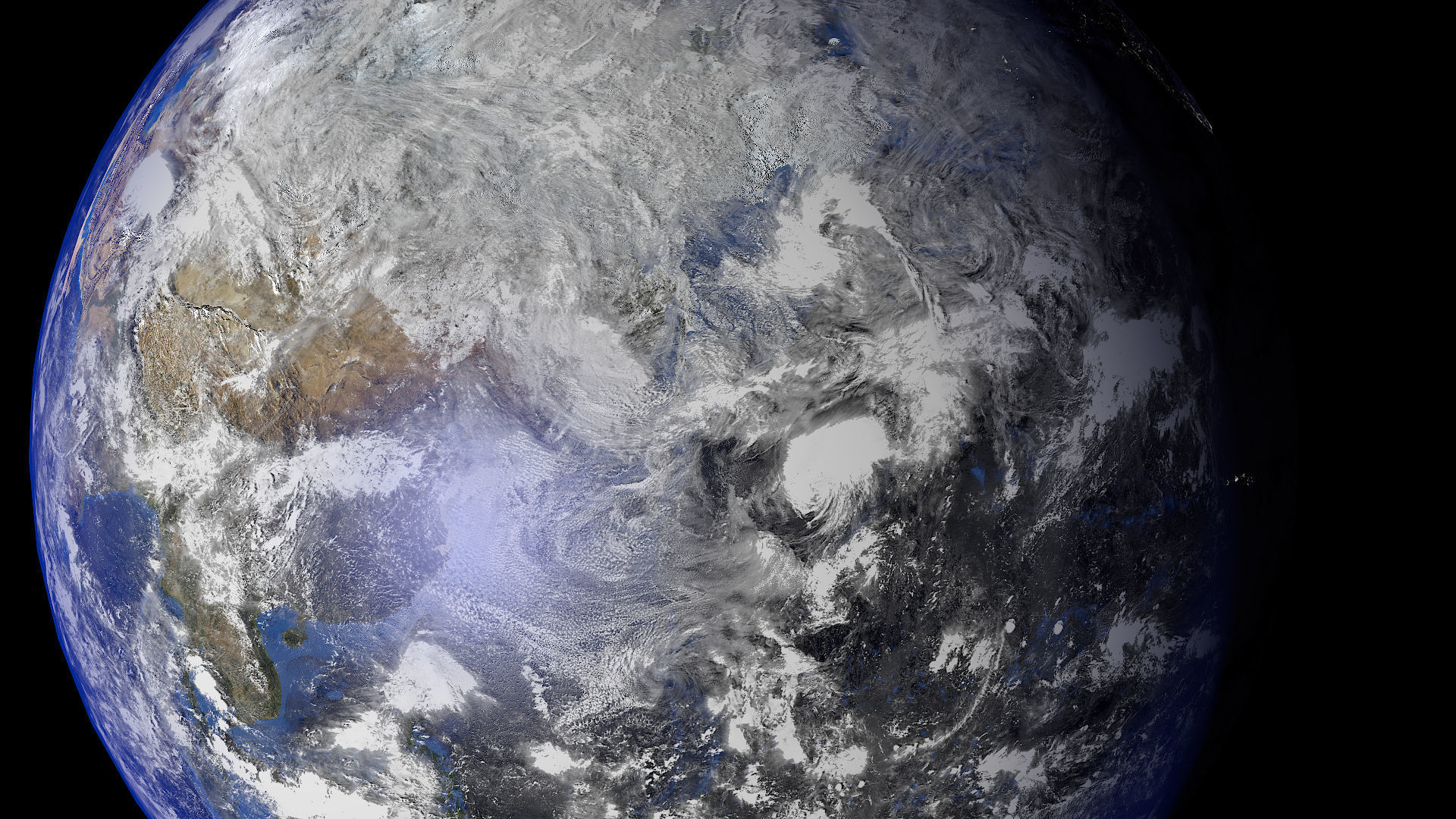 Earth Collection 3D model_3