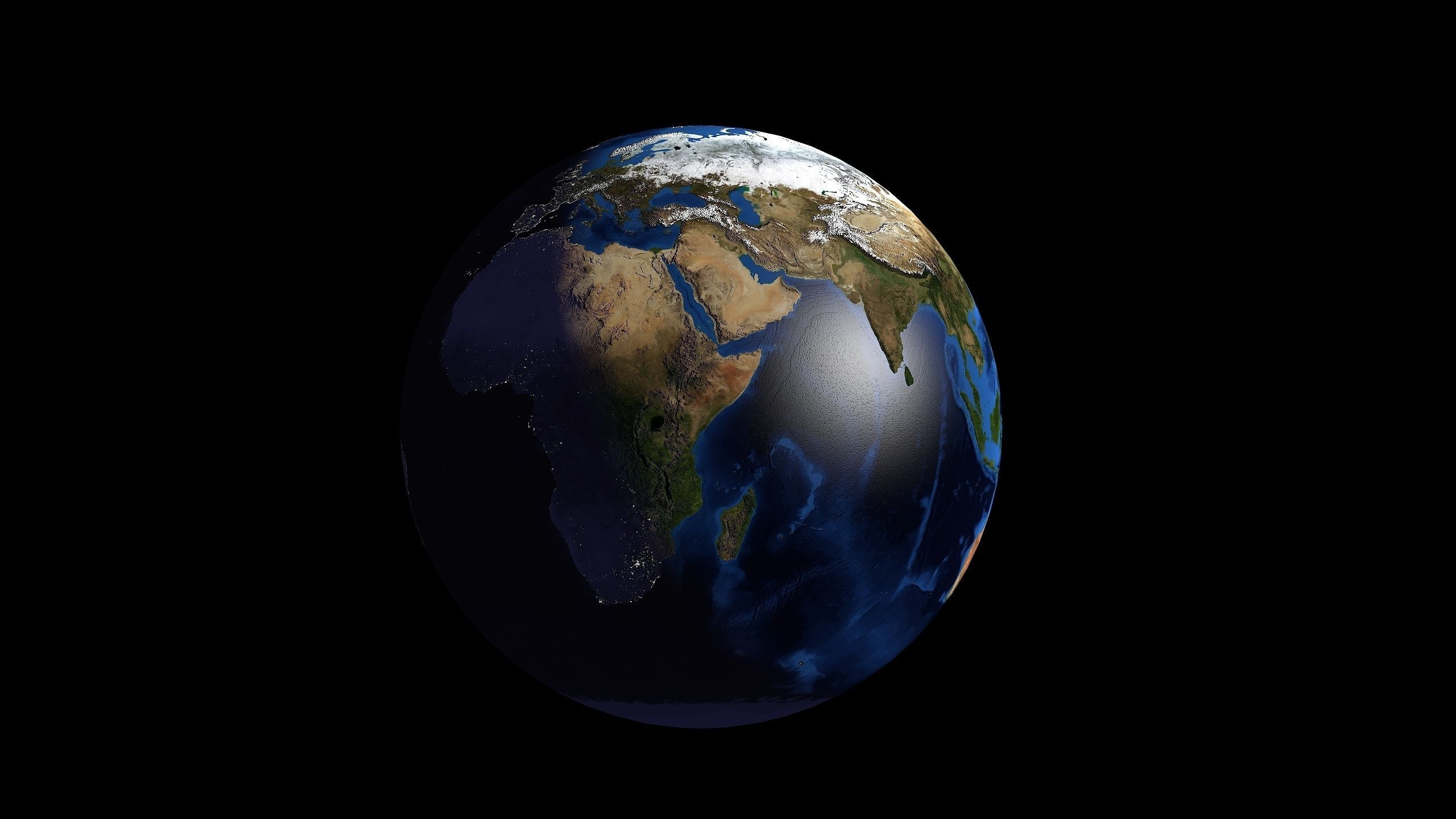 Earth Collection 3D model_4