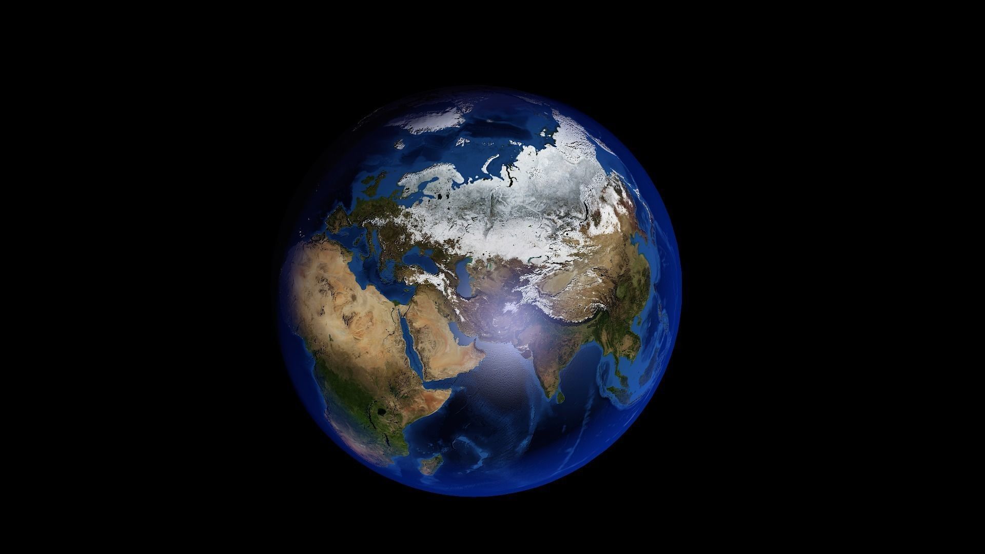 Earth Collection 3D model_8