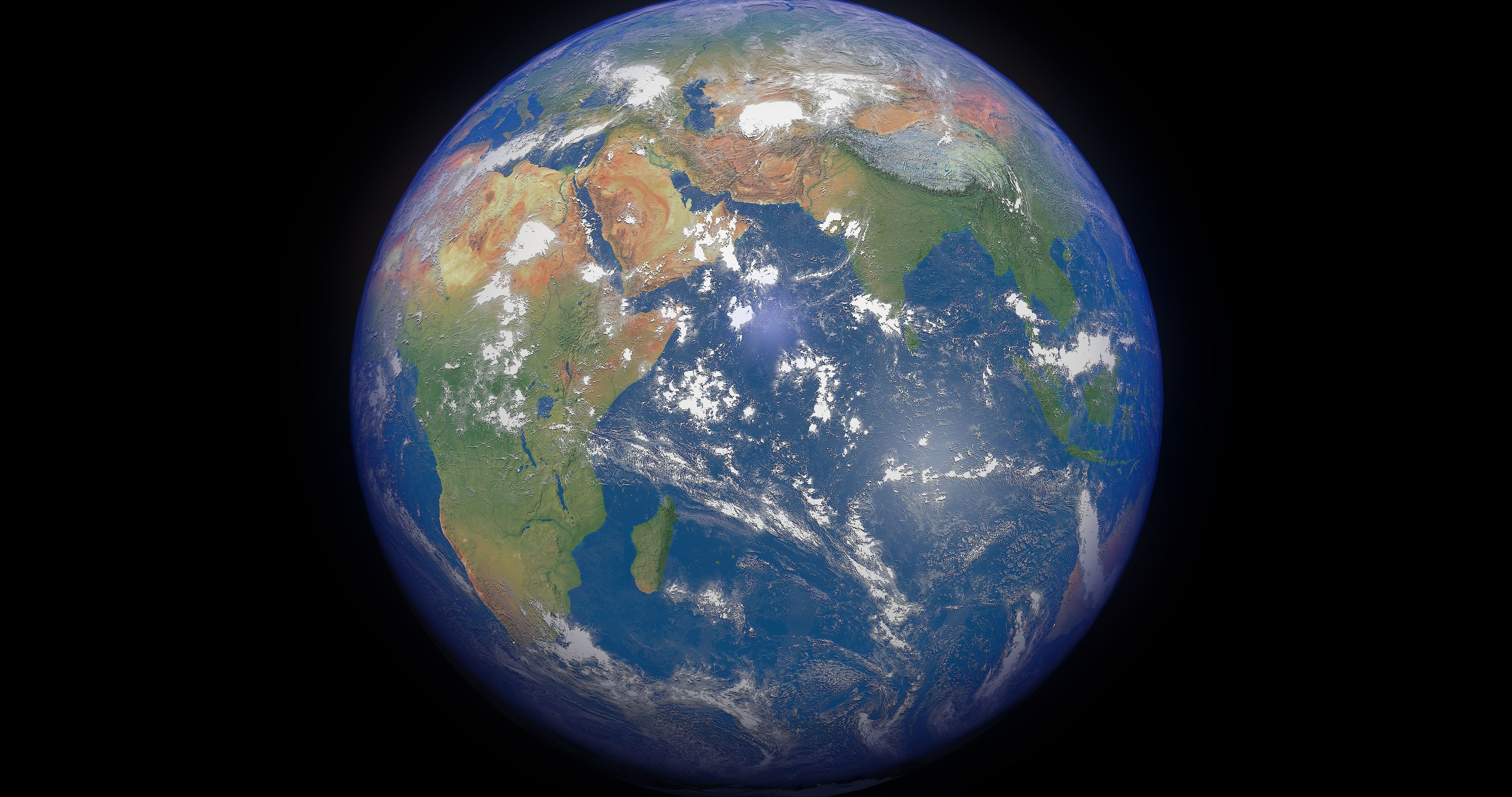 Earth Collection 3D model_23