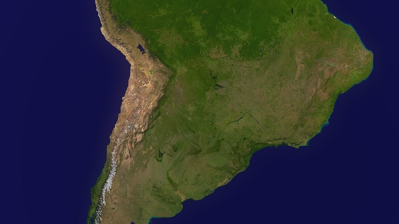 Earth Collection 3D model_33