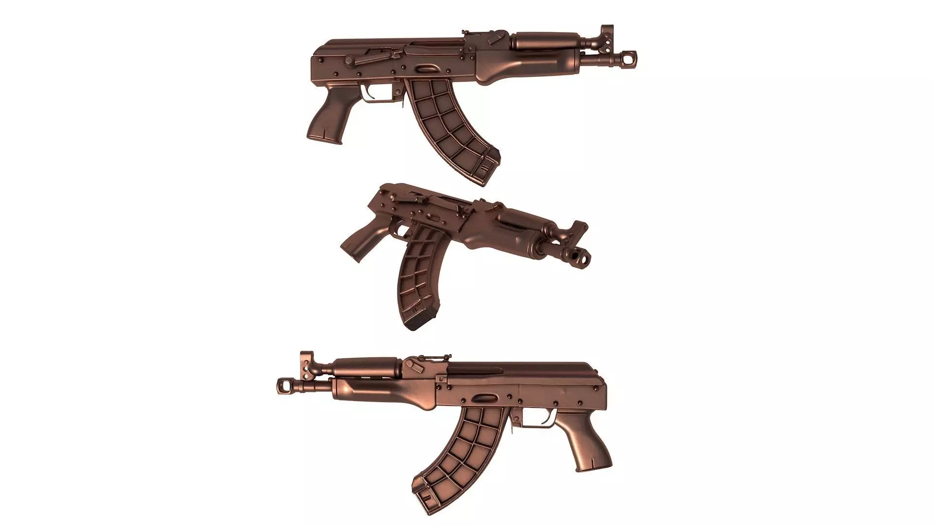 VSKA DRACO 3D print model