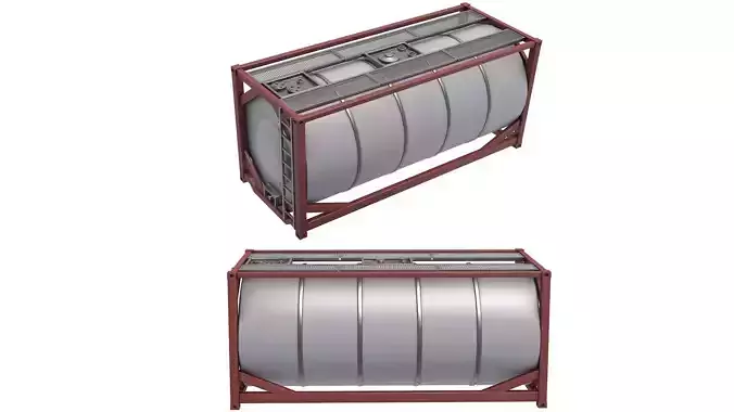  Fluid Tank Container