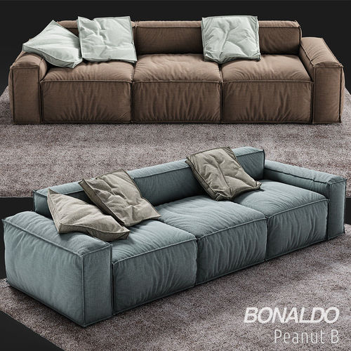 BONALDO Peanut B 3D model