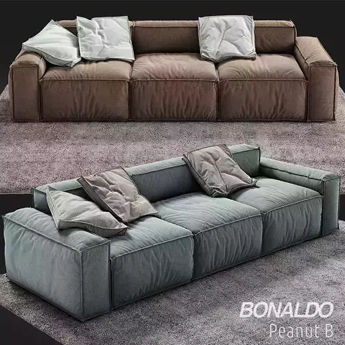 BONALDO Peanut B 3D model
