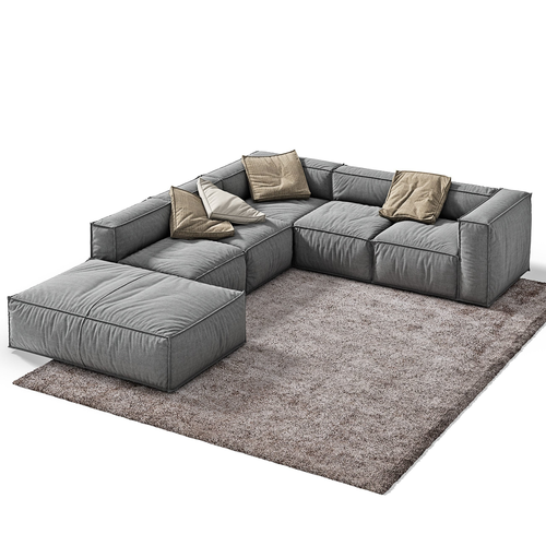 BONALDO Peanut B 2 3D model