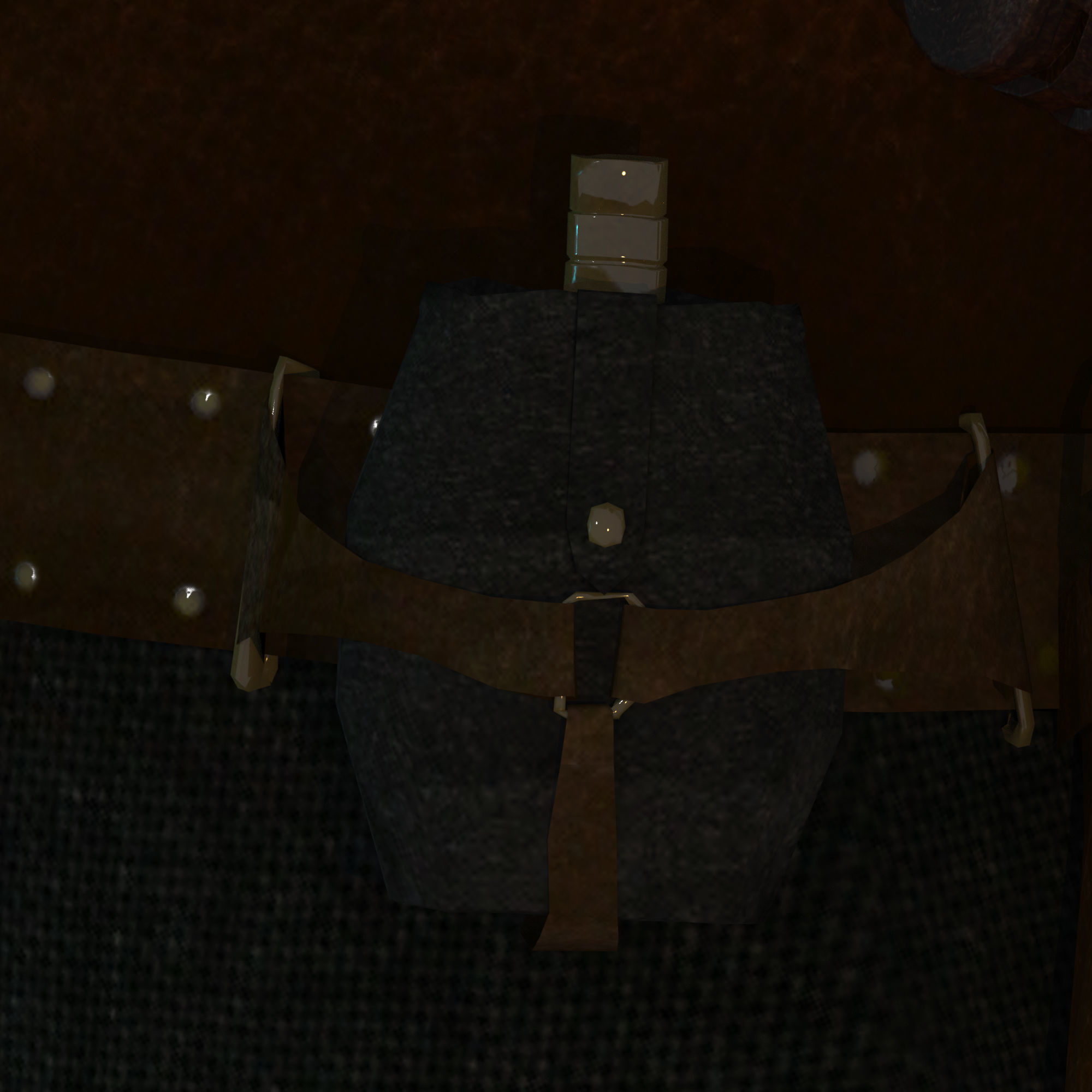 Steampunk Sheriff 3D model_18