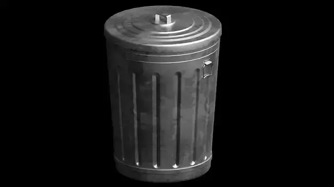 Trash Can V2