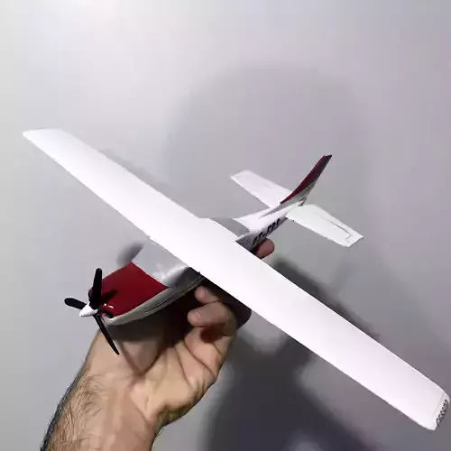 Cessna 210 Full printer 3D