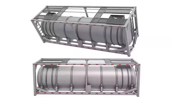  Tank Container
