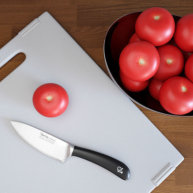 Kitchen Set utensils and tools 3D model_3