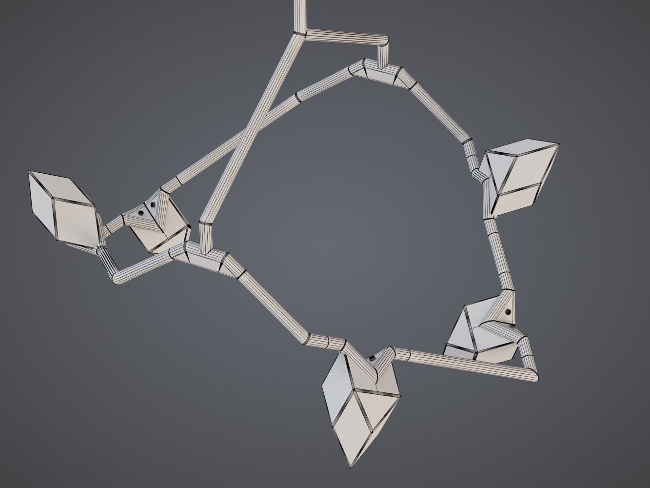 Bec Brittain Seed Collection 3D model_11