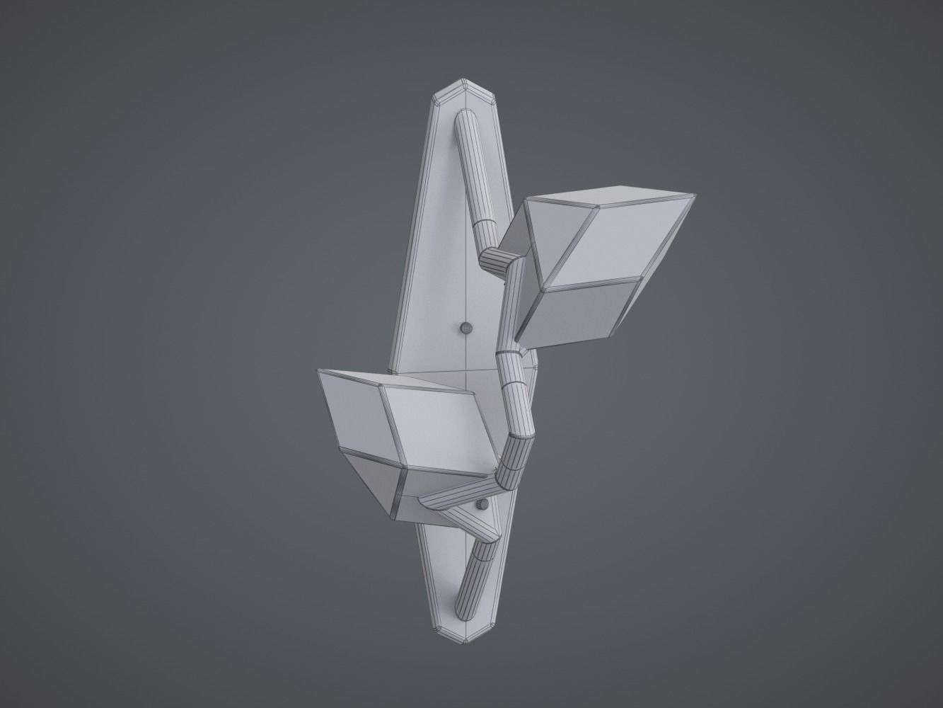 Bec Brittain Seed Collection 3D model_31