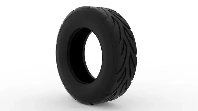 Tyres 3D model