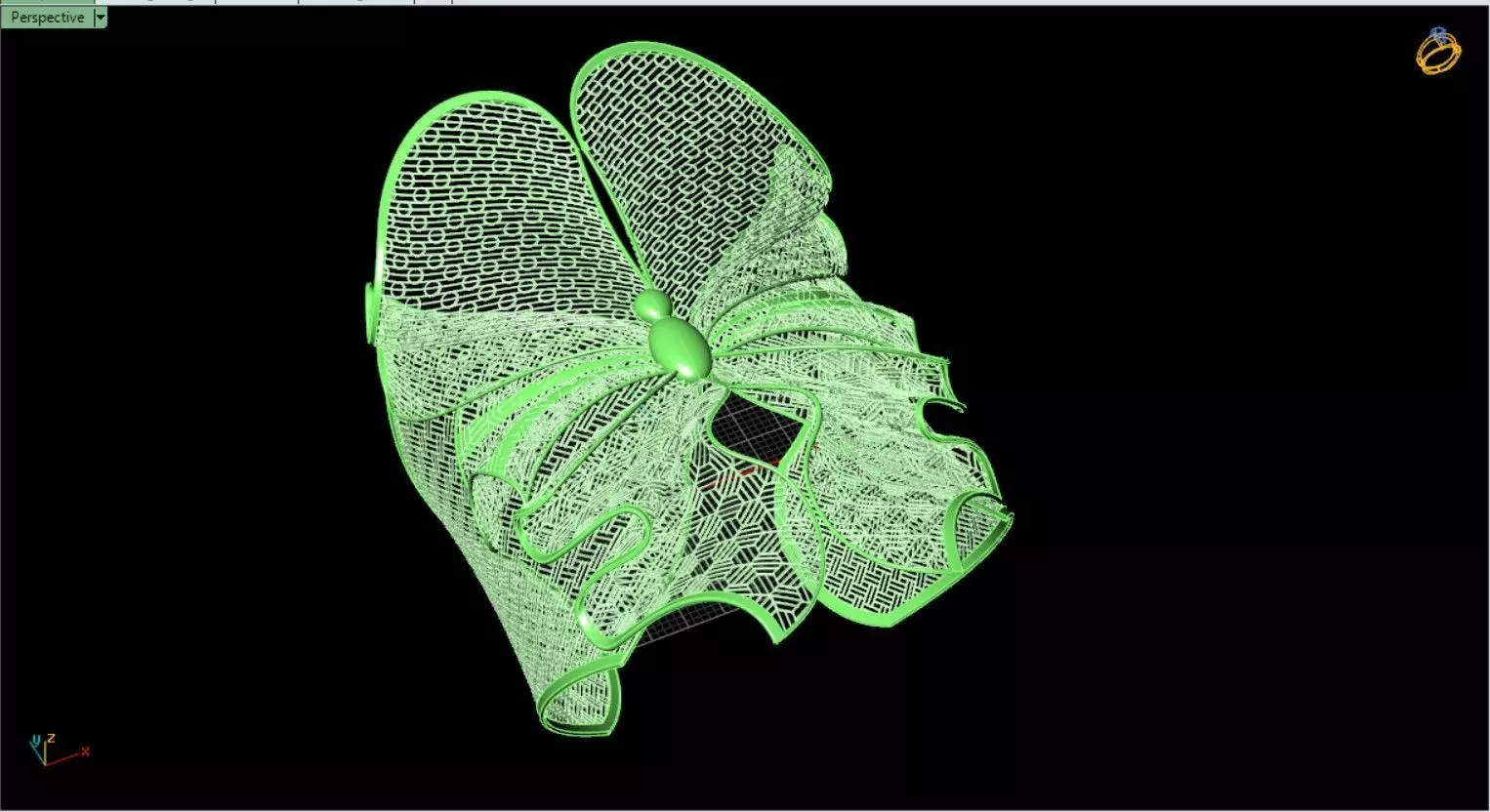 Turkish Bangle 3dm 3D print model