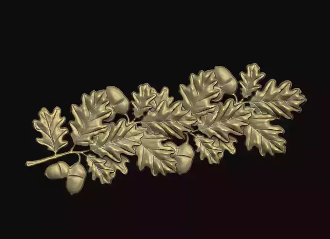 leaf texture forest texture oak branches artcam 