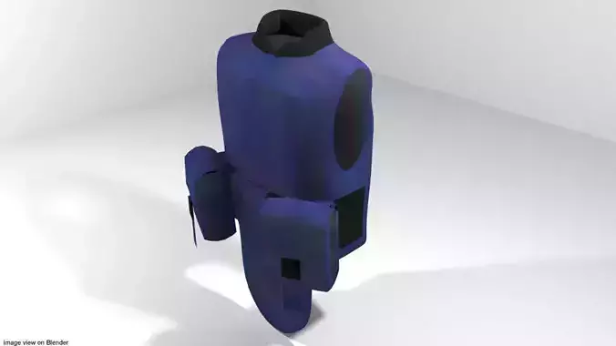 Armour Vest - Type 4