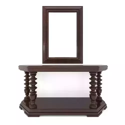 MOSSEL BAY CONSOLE TABLE