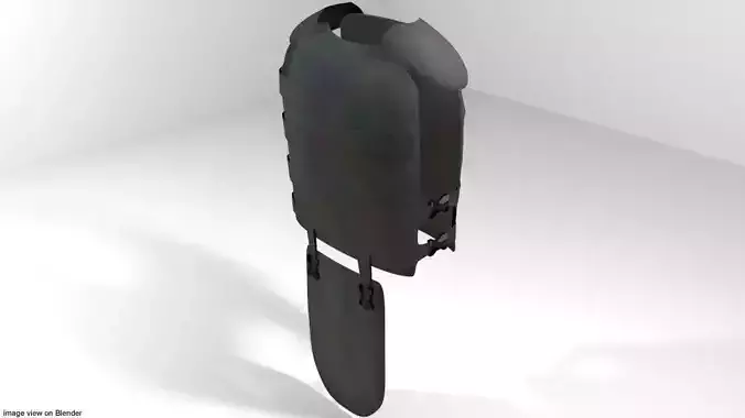 Armour Vest - Type 5