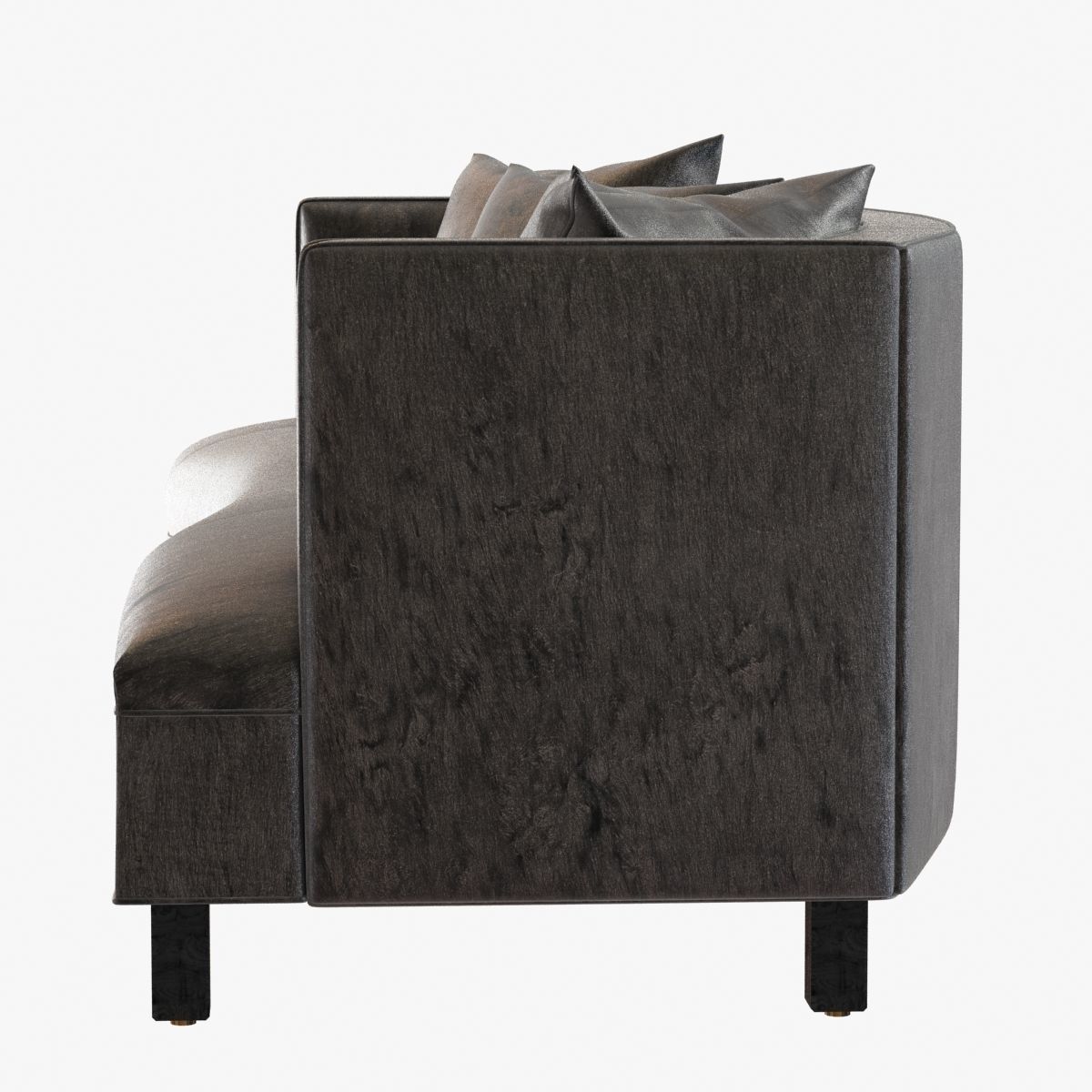 Mitchell Gold Bob Williams DUMONT SOFA WITH BUTTONS 3D model_6