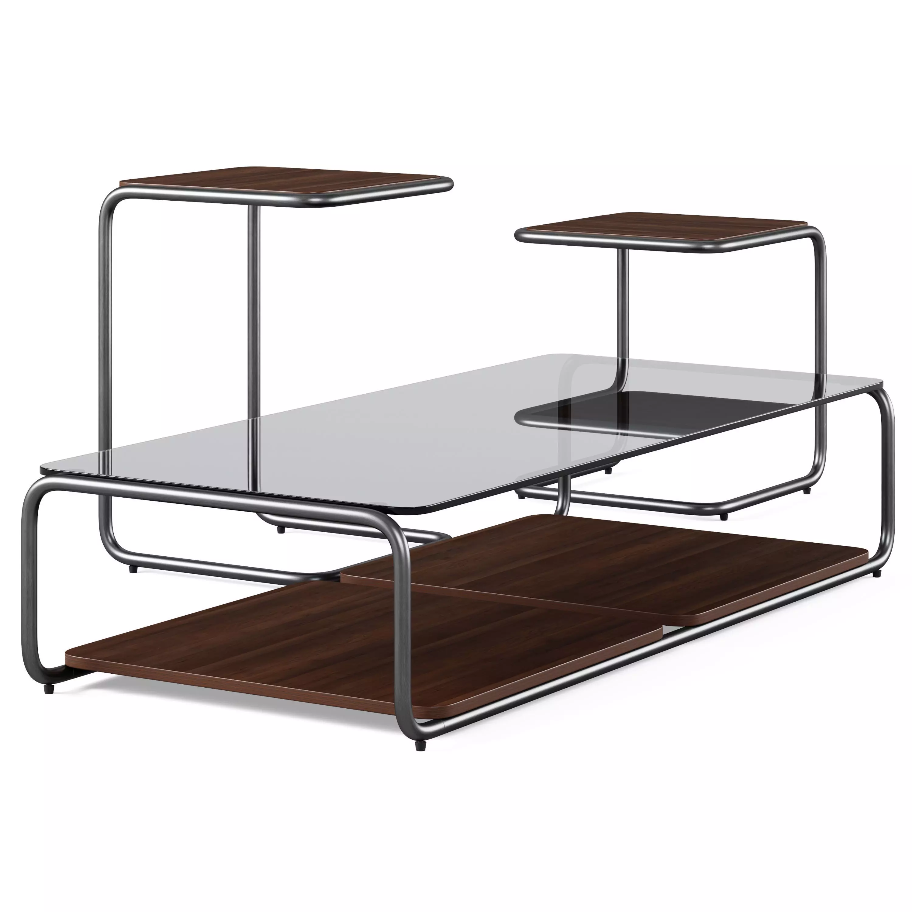 Tarsel coffee tables by La Forma ex Julia Grup 3D model