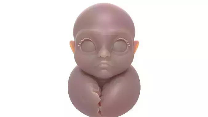 Baby Egg 2