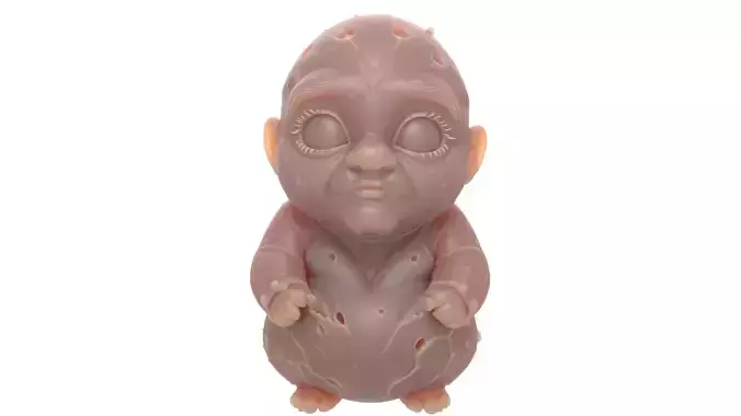 Baby Egg 5